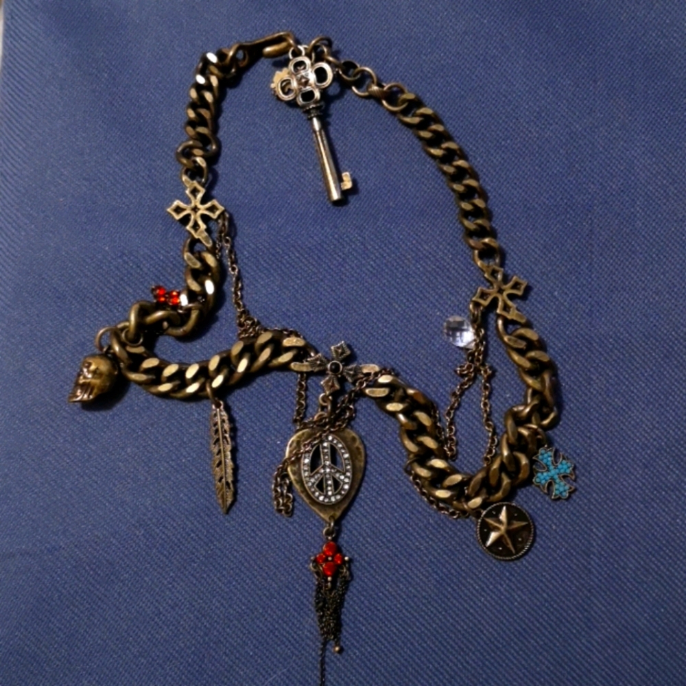 Lucky Brand necklace